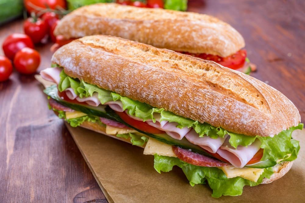 Paris Broodjes Amsterdam - Openingstijden en menu